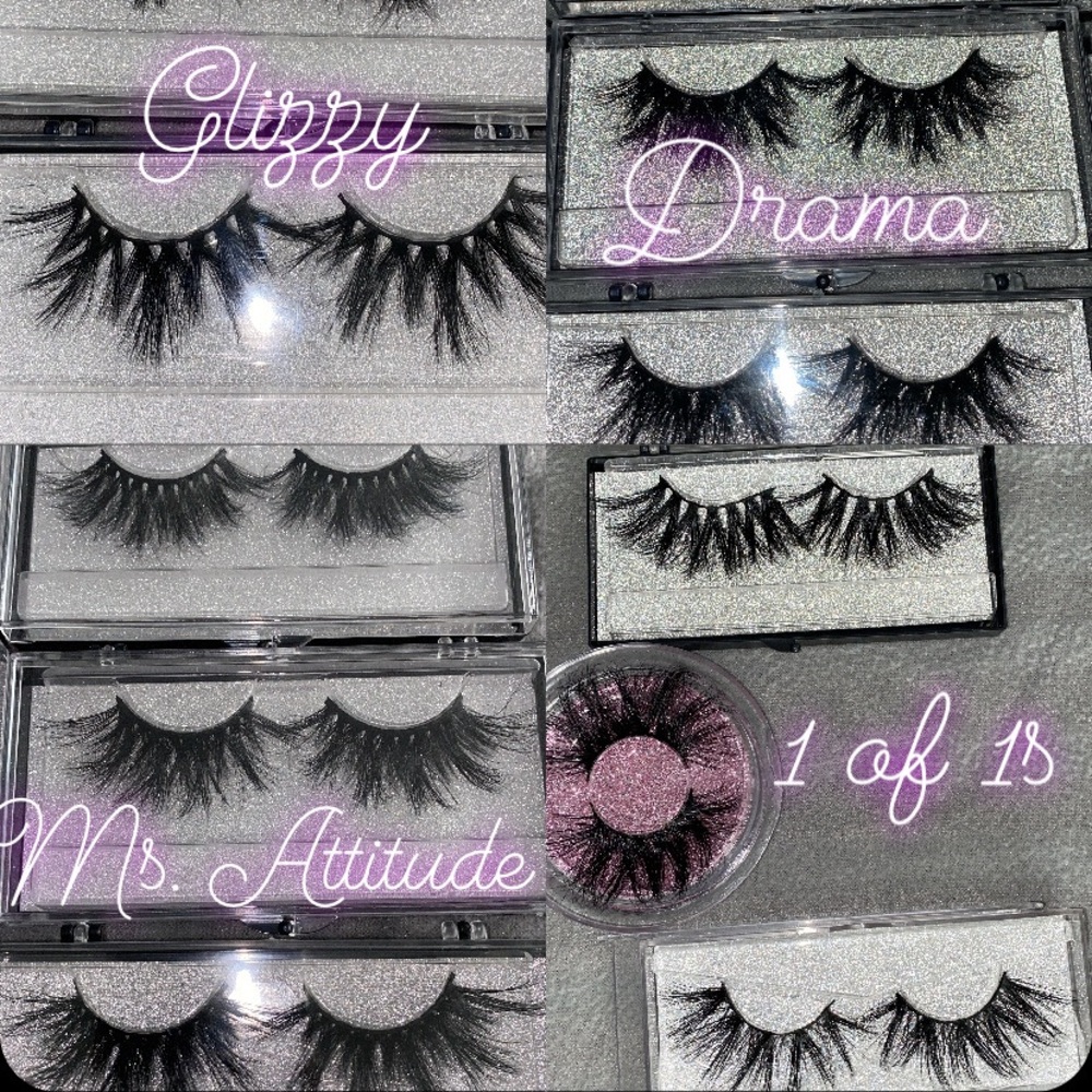 Lashes